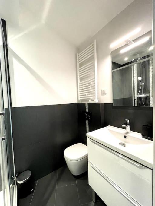 Ravissant Appartement A 5Min Du Centre Ville D'Aix Aix-en-Provence Exterior foto